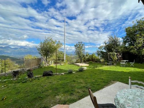 Kert, Serenity House B&B Greccio in Greccio Kert, Serenity House B&B Greccio in Greccio