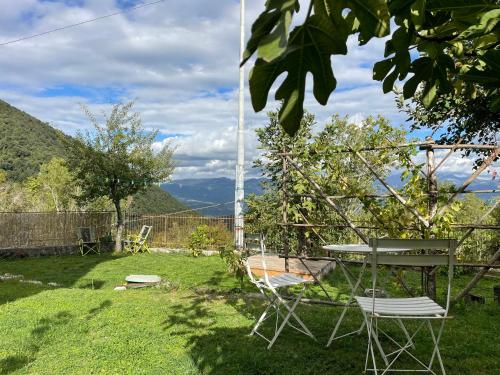 Kert, Serenity House B&B Greccio in Greccio Kert, Serenity House B&B Greccio in Greccio