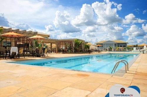 A szálláshely kívülről, L'acqua diRoma 12345 in Res. Alto da Boa Vista A szálláshely kívülről, L'acqua diRoma 12345 in Res. Alto da Boa Vista