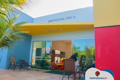 Létesítmények, L'acqua diRoma 12345 in Res. Alto da Boa Vista Létesítmények, L'acqua diRoma 12345 in Res. Alto da Boa Vista