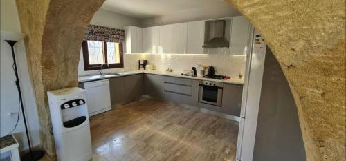 kuchnia, Bella Villas,3bedroomed , swimming pool & beach in Default city kuchnia, Bella Villas,3bedroomed , swimming pool & beach in Default city