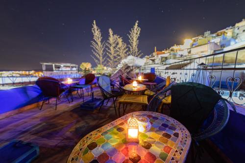 Iguana Azul in 쉐프샤우엔 Iguana Azul in 쉐프샤우엔