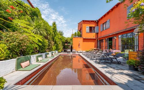 المنظر الخارجي, Communal Hotel Telavi in تيلافي المنظر الخارجي, Communal Hotel Telavi in تيلافي