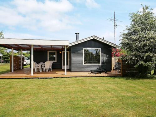 A szálláshely kívülről, 6 person holiday home in Væggerløse-By Traum in Vaeggerlose A szálláshely kívülről, 6 person holiday home in Væggerløse-By Traum in Vaeggerlose