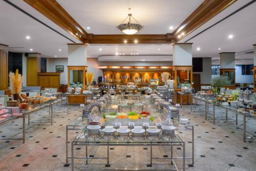 Food and beverages, Star Convention Hotel (Star Hotel) in Rayong Food and beverages, Star Convention Hotel (Star Hotel) in Rayong