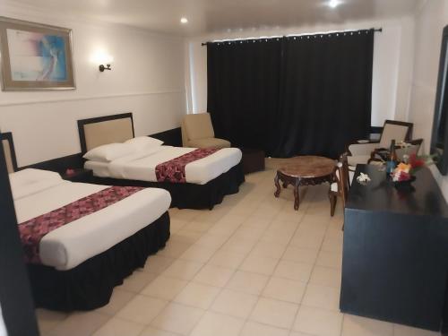 Puataukanave International Hotel in Neiafu Puataukanave International Hotel in Neiafu