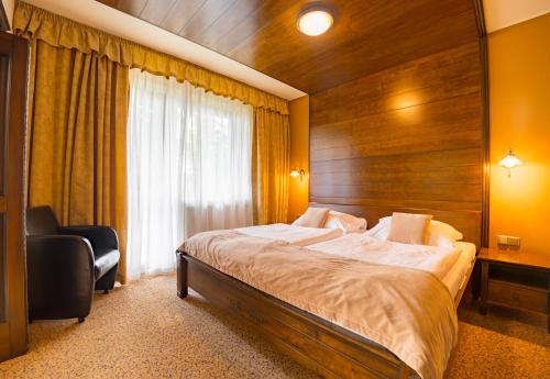 APLEND Wellness Hotel Borovica in 斯奇布斯克 APLEND Wellness Hotel Borovica in 斯奇布斯克