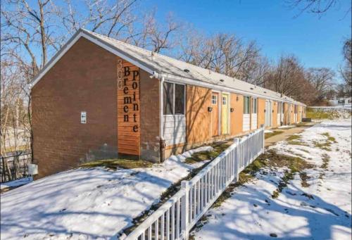 Newly Renovated Bright Studio in Rochester (New York) Newly Renovated Bright Studio in Rochester (New York)