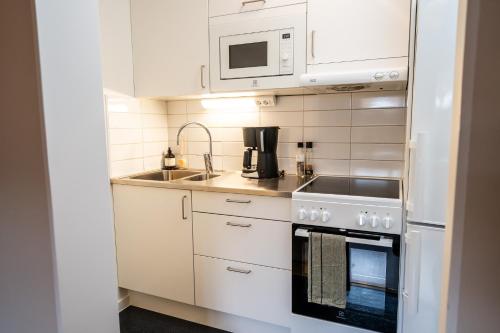 Facilities, Berling Apartments in Karlstad Facilities, Berling Apartments in Karlstad