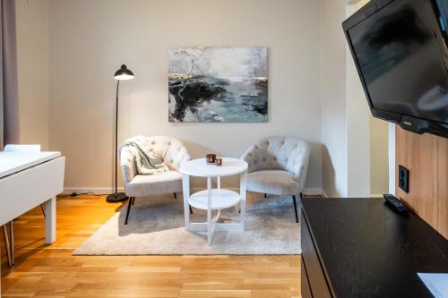 Facilities, Berling Apartments in Karlstad Facilities, Berling Apartments in Karlstad