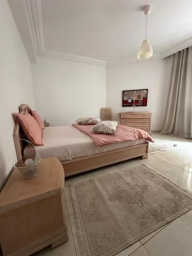 Luxueux appt jardin de Carthage in Jardins De Carthage Luxueux appt jardin de Carthage in Jardins De Carthage