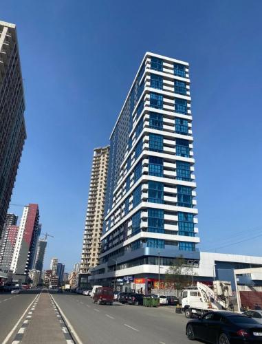 Apartments with mountain view