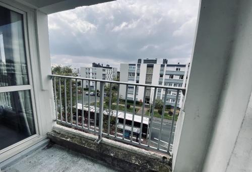 View, Appartement pour 8 personnes a Mont-Saint-Aignan - 217 in Mont-Saint-Aignan View, Appartement pour 8 personnes a Mont-Saint-Aignan - 217 in Mont-Saint-Aignan