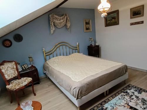 Gîte Saint Louis Bischwald Bistroff 6 personnes (Gite Saint Louis Bischwald Bistroff 6 personnes) in 貝里格溫特朗日 Gîte Saint Louis Bischwald Bistroff 6 personnes (Gite Saint Louis Bischwald Bistroff 6 personnes) in 貝里格溫特朗日