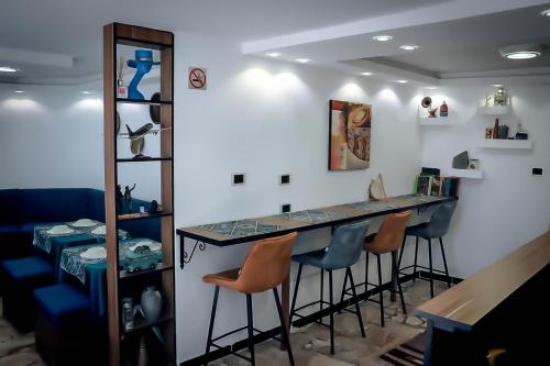 Restaurant, Celestia Boutique Inn in Jerash Restaurant, Celestia Boutique Inn in Jerash