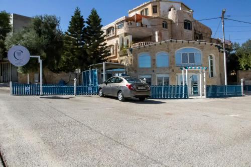 Buitenkant, Celestia Boutique Inn in Jerash Buitenkant, Celestia Boutique Inn in Jerash