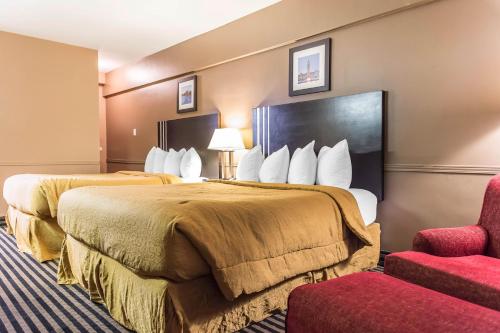 Econo Lodge Downtown in Ottawa (ON) Econo Lodge Downtown in Ottawa (ON)