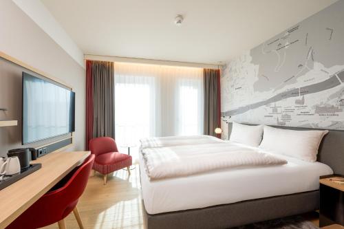 IntercityHotel Heidelberg in Heidelberg IntercityHotel Heidelberg in Heidelberg