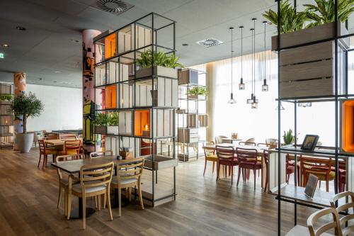 Restoran, IntercityHotel Heidelberg in Heidelberg Restoran, IntercityHotel Heidelberg in Heidelberg