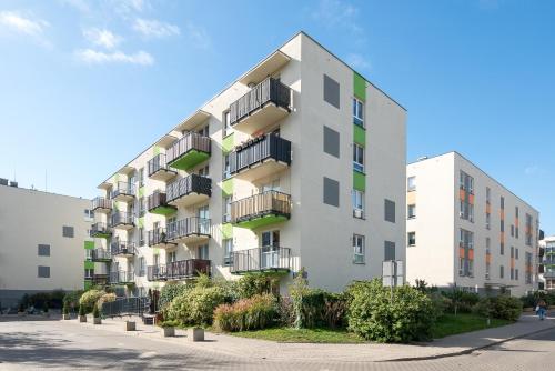 Warszawa Rakowska Cosy Apartment