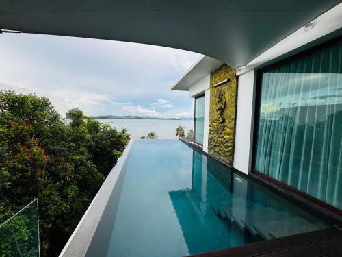 Surrounding environment, The Sunrise Ocean Villa 22 in Ao Por Surrounding environment, The Sunrise Ocean Villa 22 in Ao Por