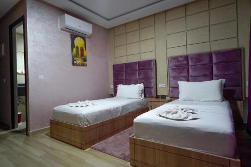 FEKRI HOTEL in El Mechouar Stinia FEKRI HOTEL in El Mechouar Stinia