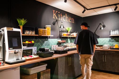 Зручності, Bud Gett Hostels in Гронінген Зручності, Bud Gett Hostels in Гронінген