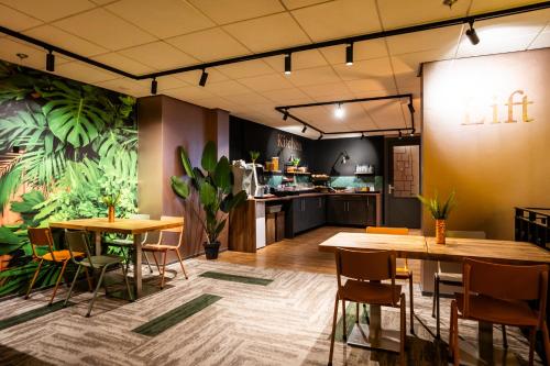 Зручності, Bud Gett Hostels in Гронінген Зручності, Bud Gett Hostels in Гронінген