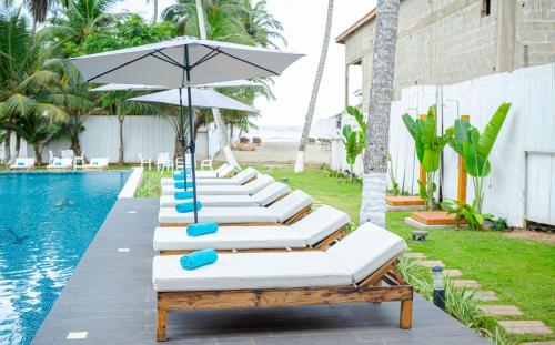 Palms Resort Assinie Managed by Accor in 아씨니 Palms Resort Assinie Managed by Accor in 아씨니