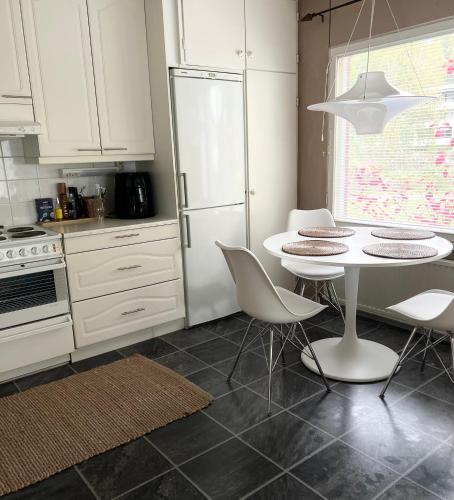 Kaksio paritalossa in Міккелі Kaksio paritalossa in Міккелі