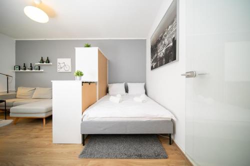 Apartment - Zentral - Messe in 15 Minuten