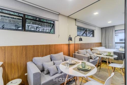 Létesítmények, RUP - Studios Equipados em Prédio com Piscina (RUP - Studios Equipados em Predio com Piscina) in Blumenau Létesítmények, RUP - Studios Equipados em Prédio com Piscina (RUP - Studios Equipados em Predio com Piscina) in Blumenau