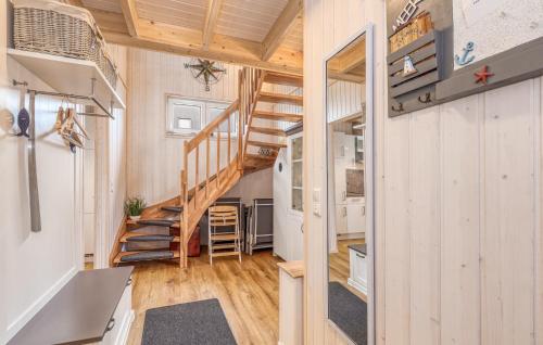 Foyer, Ferienhaus Störtebekers Koje Olpenitz (Ferienhaus Stortebekers Koje Olpenitz) in Olpenitz Foyer, Ferienhaus Störtebekers Koje Olpenitz (Ferienhaus Stortebekers Koje Olpenitz) in Olpenitz