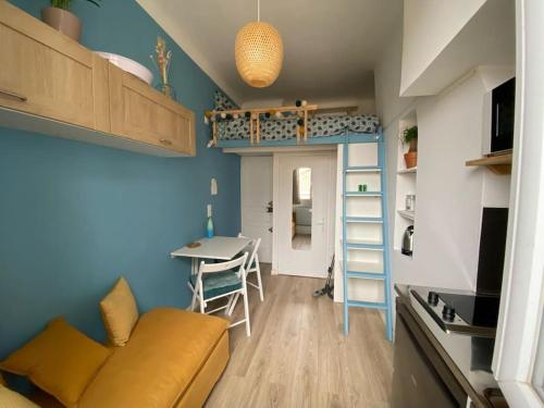 Petit cocon Rue de Lodi