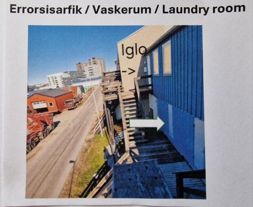 Unnuisarfik Iglo Nuuk in Nuuk Unnuisarfik Iglo Nuuk in Nuuk
