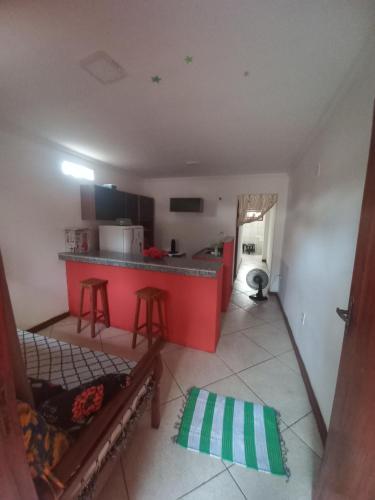 keuken, Cantinho Familiar in Pantanal keuken, Cantinho Familiar in Pantanal