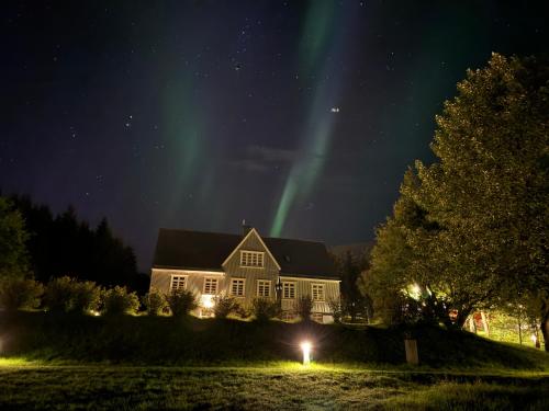 Solheimar Eco-Village Guesthouse in Hveragerdi Solheimar Eco-Village Guesthouse in Hveragerdi