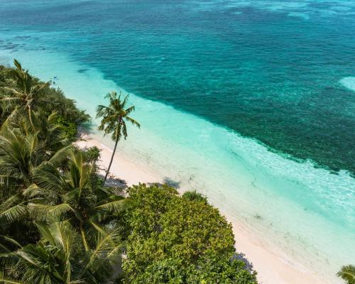 strand, Isla Retreat in Goidhoo Atoll strand, Isla Retreat in Goidhoo Atoll