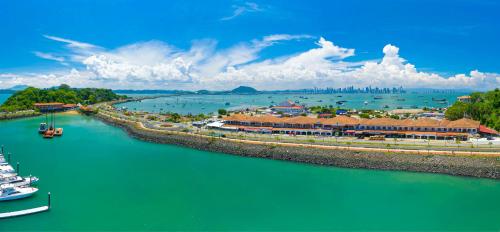 MARINN Tropical Vibes Hotel in Panama City MARINN Tropical Vibes Hotel in Panama City
