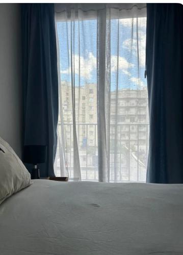 Tranquilo estudio en Recoleta