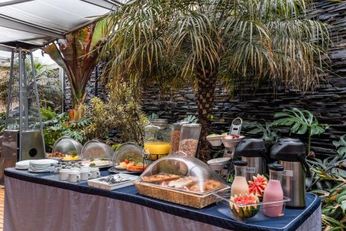 Food and beverages, Hotel 5 Elementos Corferias by HBP in West (Corporative-Industrial Area) Food and beverages, Hotel 5 Elementos Corferias by HBP in West (Corporative-Industrial Area)