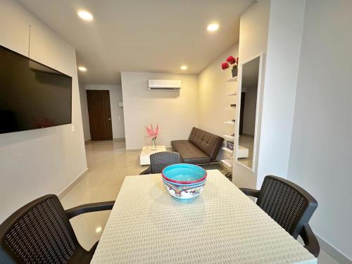Facilities, Apartamento Cartagena cerca a la playa in Petares Facilities, Apartamento Cartagena cerca a la playa in Petares