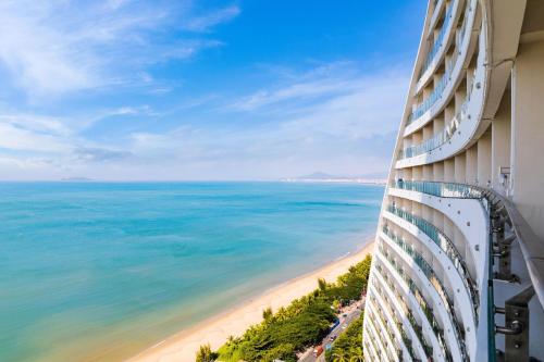 Exterior view, Four Points by Sheraton Hainan, Sanya in Sanya Exterior view, Four Points by Sheraton Hainan, Sanya in Sanya