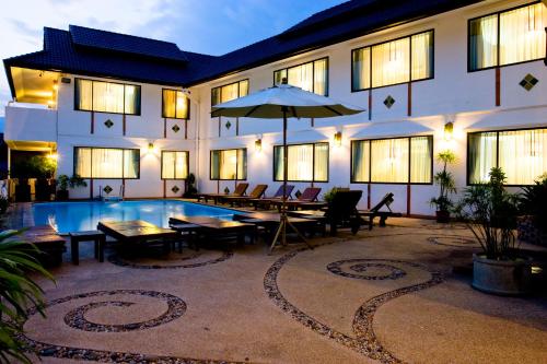 ユーラナ ブティック ホテル5