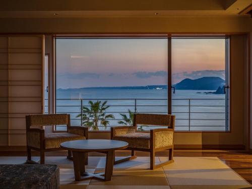 Faciliteiten, Hotel Inatori Ginsuiso in Izu Faciliteiten, Hotel Inatori Ginsuiso in Izu