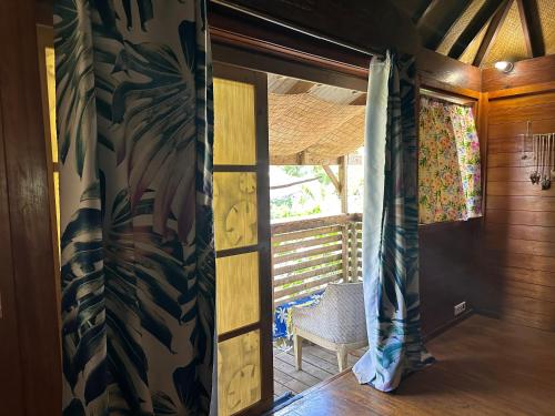 Vaiotaha Lodge in 보라보라 아일랜드 Vaiotaha Lodge in 보라보라 아일랜드