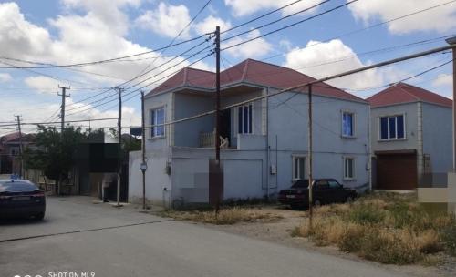 Baku beach highway villa