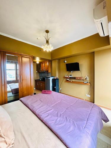 Room Transit 3jam Apartemen Margonda Residence 2 By Younz Apartemen in เดโปะก์ Room Transit 3jam Apartemen Margonda Residence 2 By Younz Apartemen in เดโปะก์