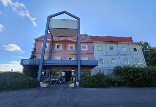A szálláshely kívülről, B&B HOTEL Thionville Yutz A31 in Yutz A szálláshely kívülről, B&B HOTEL Thionville Yutz A31 in Yutz