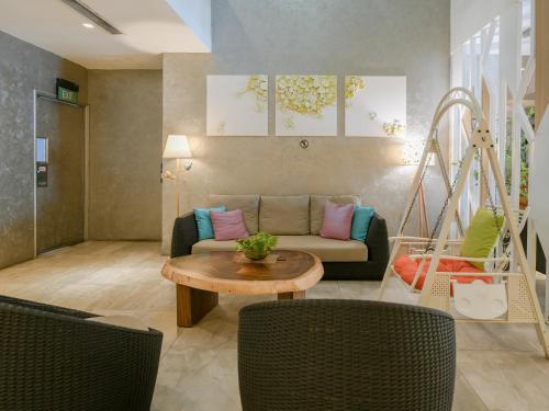 A Hotel Joo Chiat in East Coast A Hotel Joo Chiat in East Coast